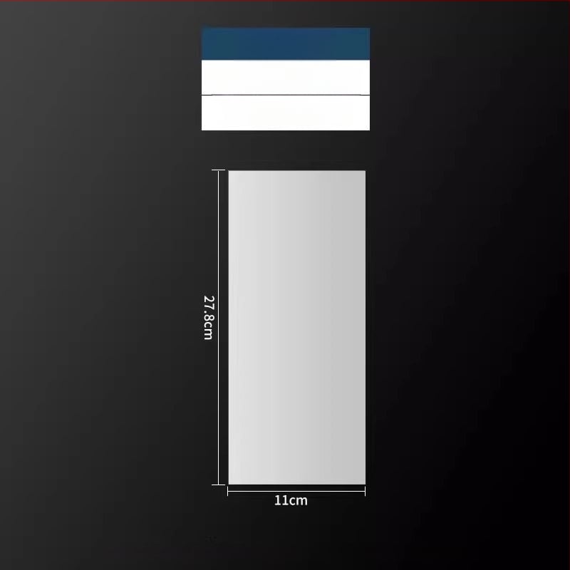Защитен калъф за дистанционно управление – водоустойчив и прахоустойчив, PVC материал; основен компонент на тъканта POF 50%; стил: модерен минимализъм.