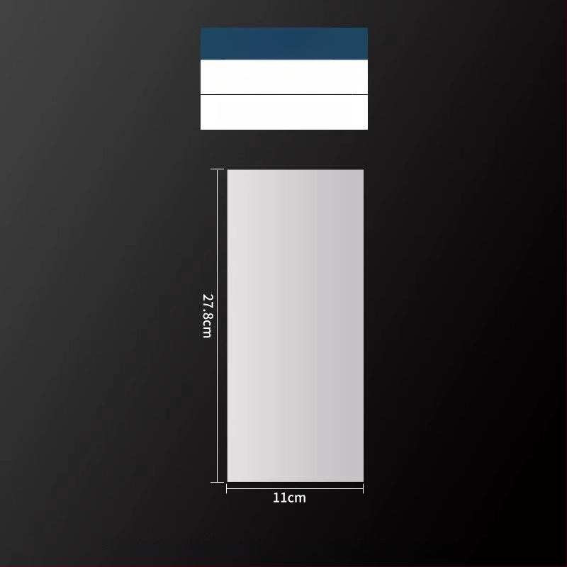 Защитен калъф за дистанционно управление – водоустойчив и прахоустойчив, PVC материал; основен компонент на тъканта POF 50%; стил: модерен минимализъм.