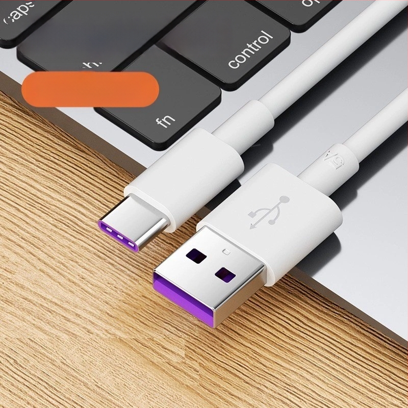 Καλώδιο USB-C γρήγορης φόρτισης — συνδετήρας Type-C, μέγιστο 10A, υλικό TPE, πιστοποίηση 3C 2025260907000056