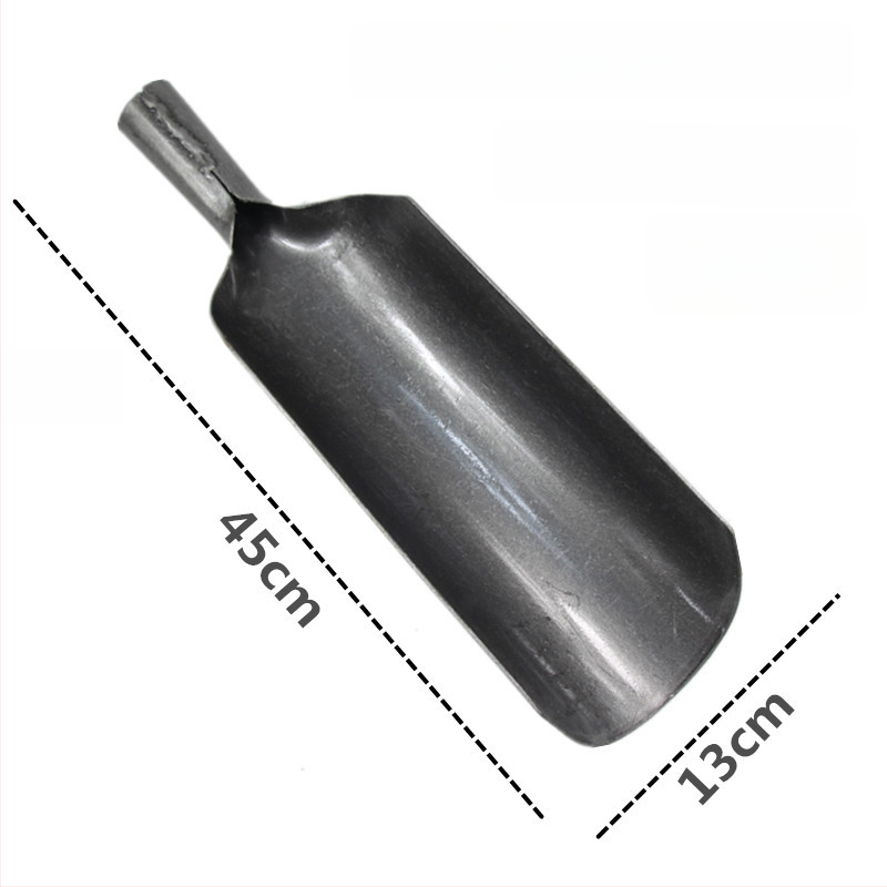 Luoyango kastuvė sode – įrankis lauko duobių kasimui, žemės kasybai ir sodinukų paruošimui