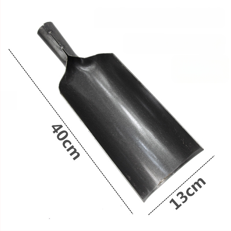 Luoyango kastuvė sode – įrankis lauko duobių kasimui, žemės kasybai ir sodinukų paruošimui