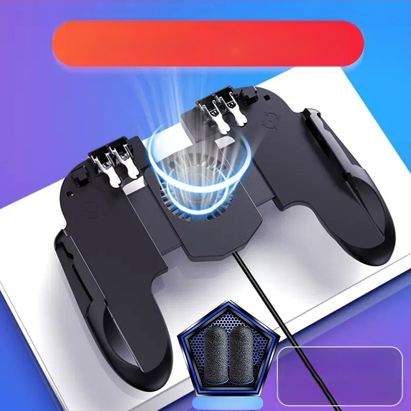 Controller de joc mobil – wireless, periferică compatibilă PC, nivel începător