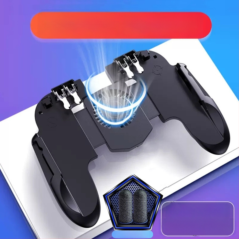 Controller de joc mobil – wireless, periferică compatibilă PC, nivel începător