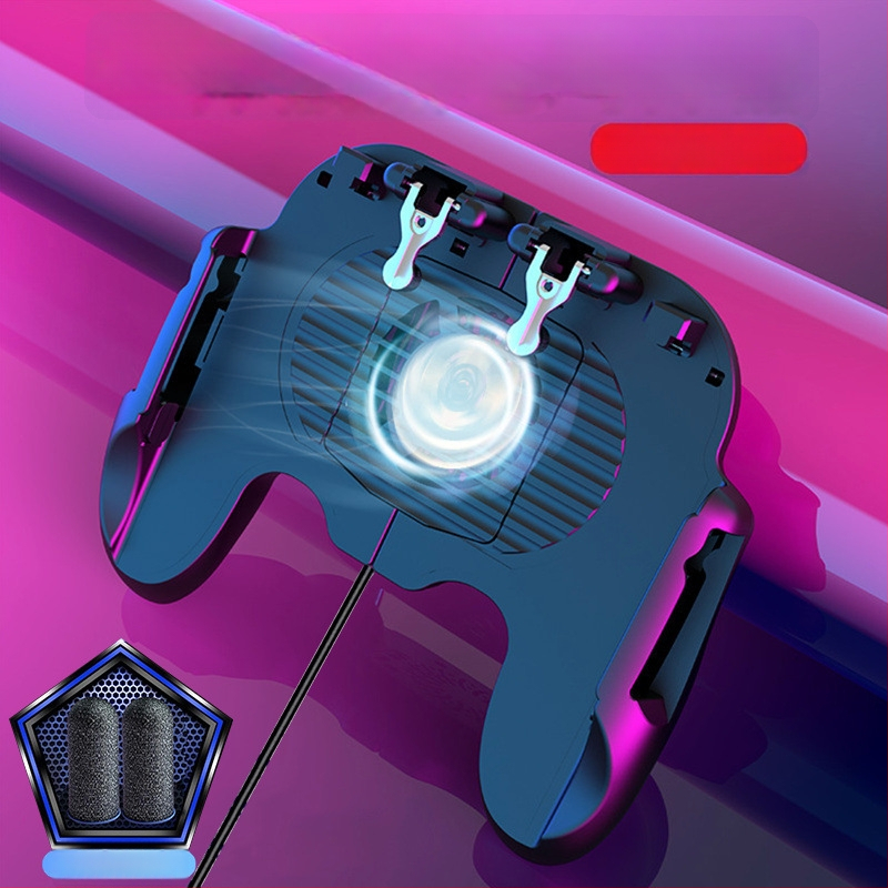 Controller de joc mobil – wireless, periferică compatibilă PC, nivel începător