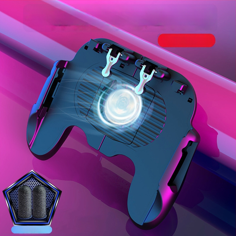 Controller de joc mobil – wireless, periferică compatibilă PC, nivel începător