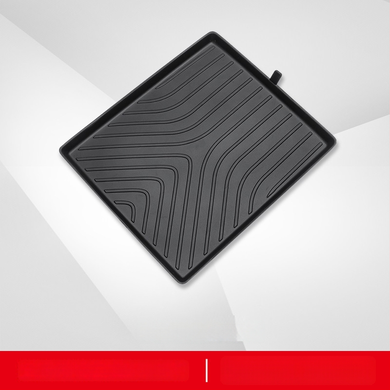 Μπροστινή μοκέτα πορτ μπαγκάζ για Tesla Model 3/Y – πλήρης κάλυψη, Υλικό TPE, Τάξη 92, Guangzhou Mingshi