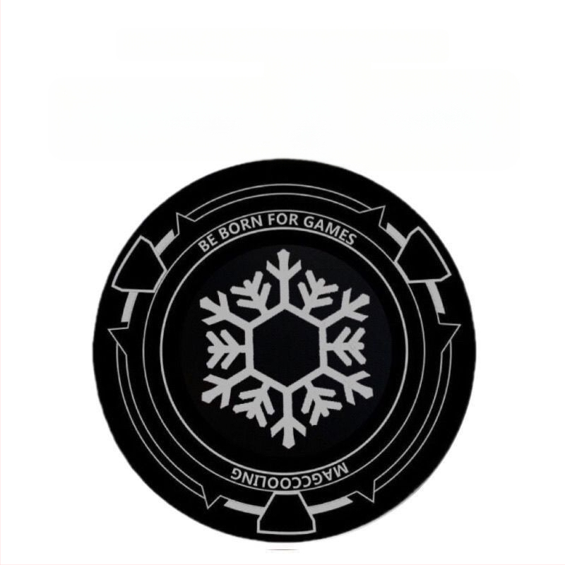 Īpaši plāna magnētiskā plēve mobilajiem tālruņiem, planšetēm un auto turētājiem