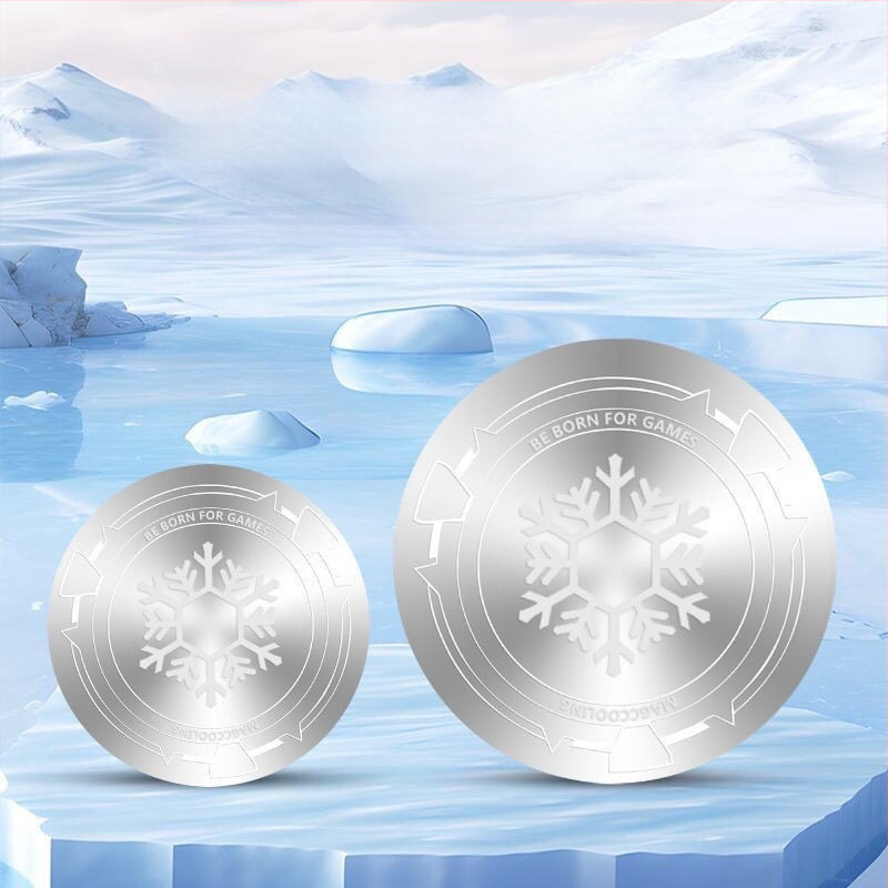 Īpaši plāna magnētiskā plēve mobilajiem tālruņiem, planšetēm un auto turētājiem