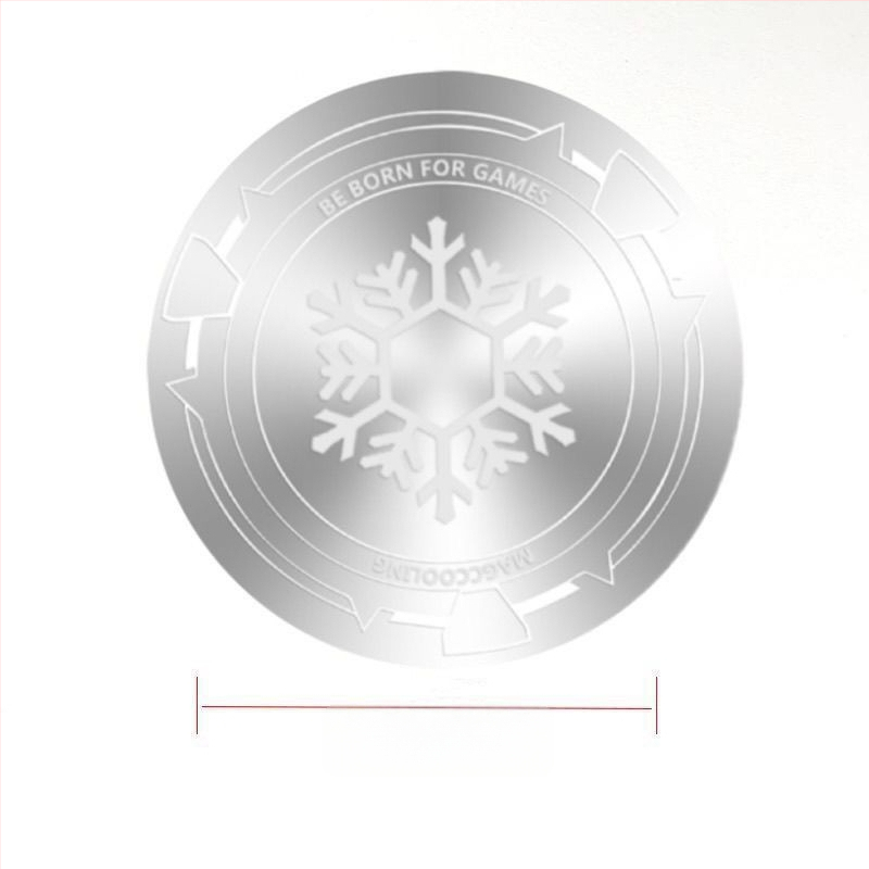 Īpaši plāna magnētiskā plēve mobilajiem tālruņiem, planšetēm un auto turētājiem