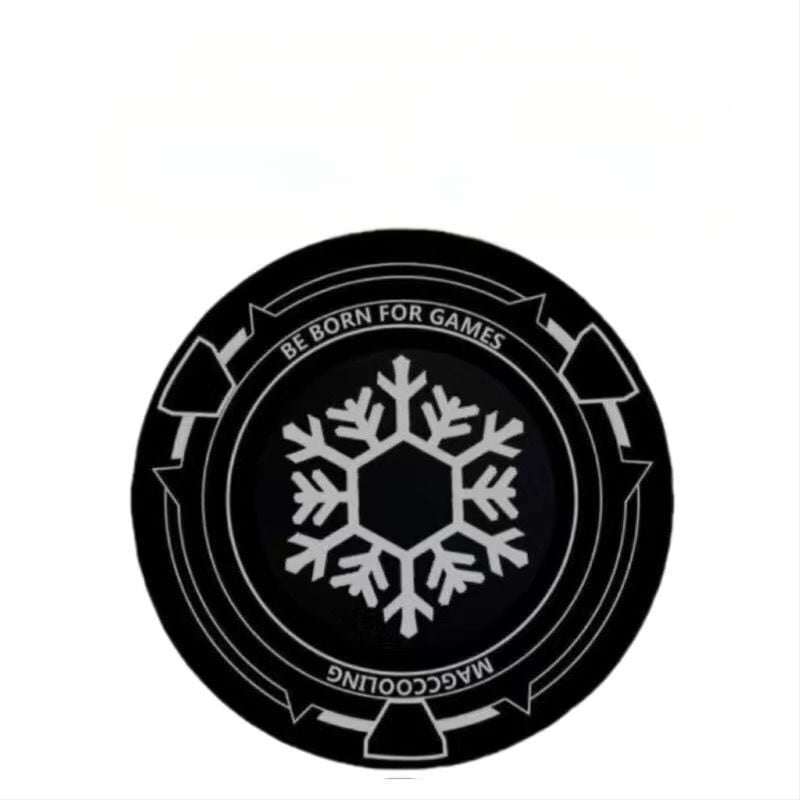 Īpaši plāna magnētiskā plēve mobilajiem tālruņiem, planšetēm un auto turētājiem