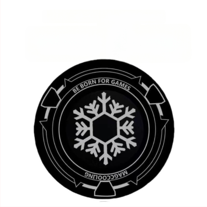 Īpaši plāna magnētiskā plēve mobilajiem tālruņiem, planšetēm un auto turētājiem