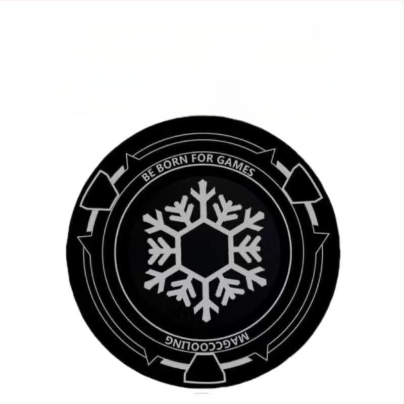 Īpaši plāna magnētiskā plēve mobilajiem tālruņiem, planšetēm un auto turētājiem