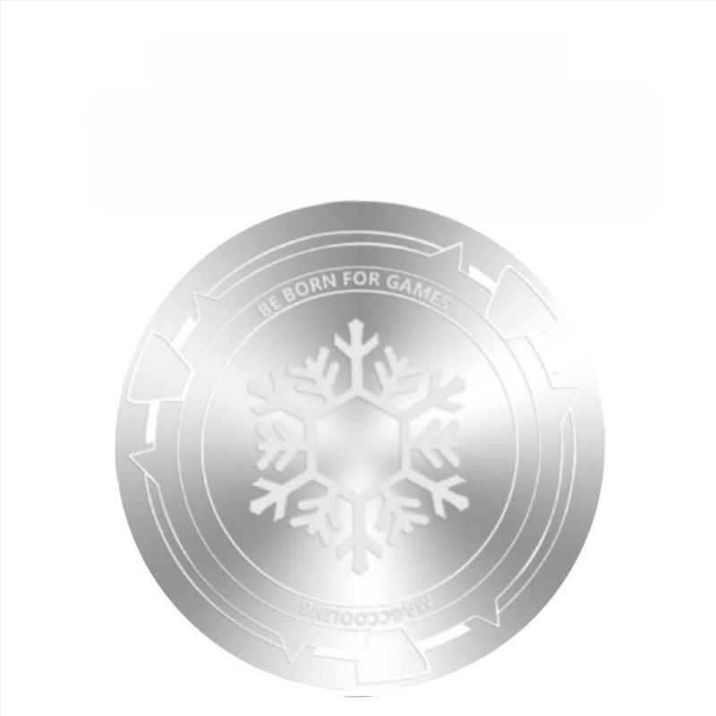 Īpaši plāna magnētiskā plēve mobilajiem tālruņiem, planšetēm un auto turētājiem