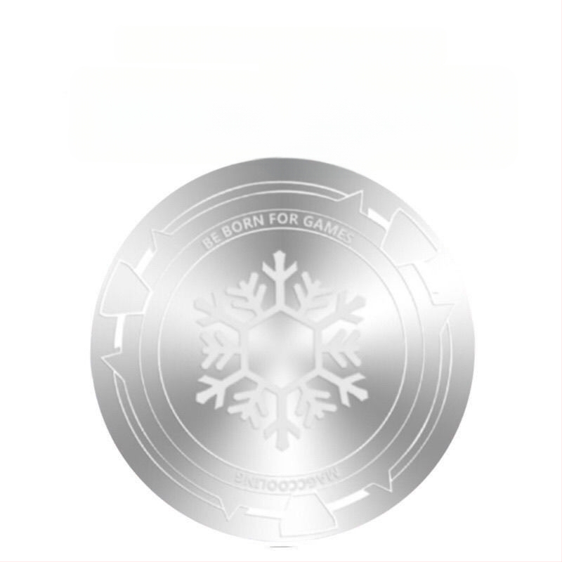 Īpaši plāna magnētiskā plēve mobilajiem tālruņiem, planšetēm un auto turētājiem