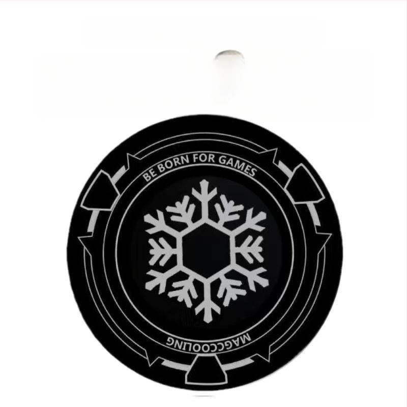 Īpaši plāna magnētiskā plēve mobilajiem tālruņiem, planšetēm un auto turētājiem