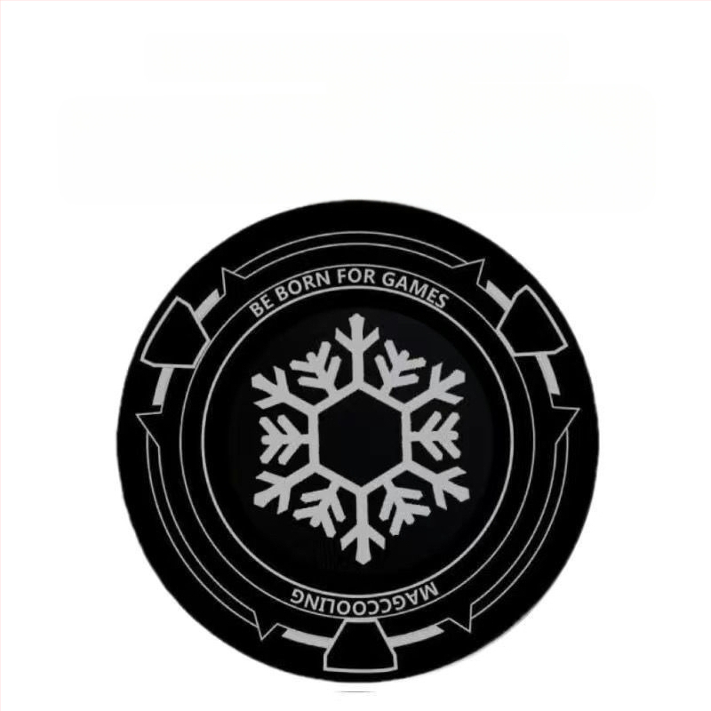 Īpaši plāna magnētiskā plēve mobilajiem tālruņiem, planšetēm un auto turētājiem