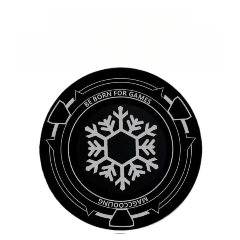 Īpaši plāna magnētiskā plēve mobilajiem tālruņiem, planšetēm un auto turētājiem