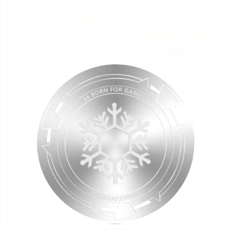 Īpaši plāna magnētiskā plēve mobilajiem tālruņiem, planšetēm un auto turētājiem