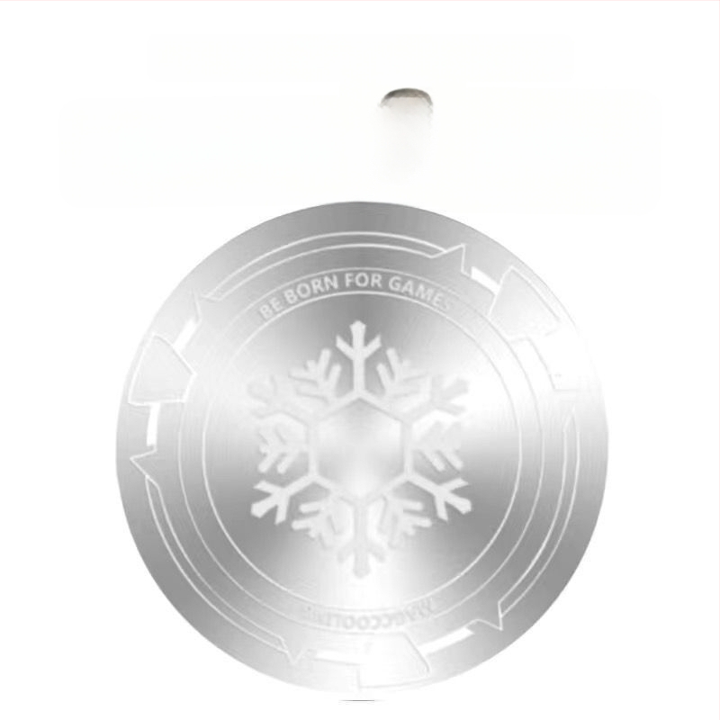 Īpaši plāna magnētiskā plēve mobilajiem tālruņiem, planšetēm un auto turētājiem