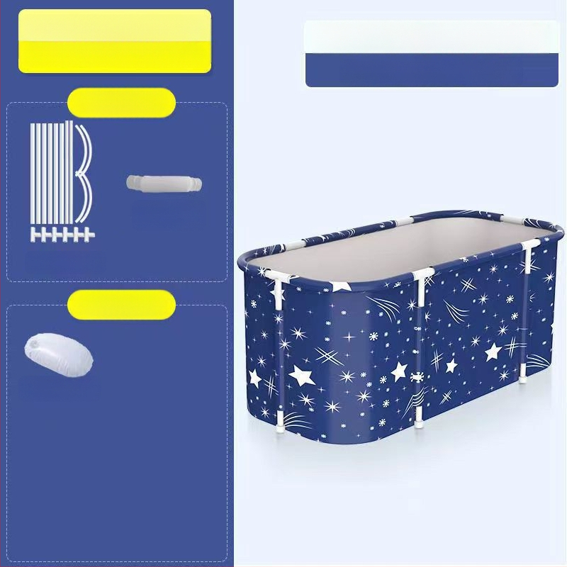 Вана за възрастни от брезент; Материал: Tarpaulin; Произход: Друг; Внос: Не