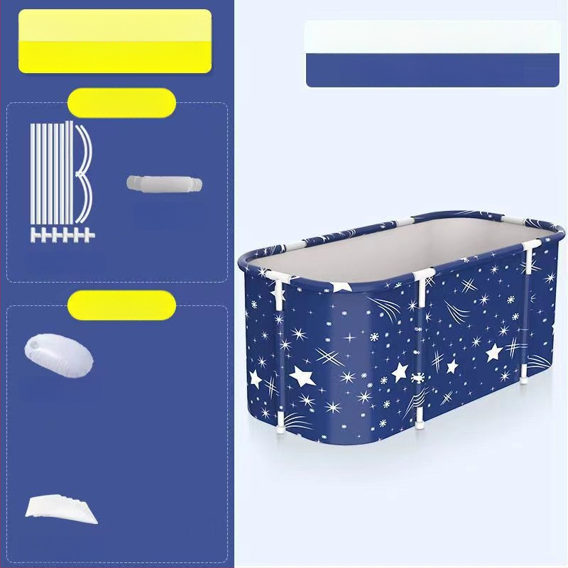 Вана за възрастни от брезент; Материал: Tarpaulin; Произход: Друг; Внос: Не