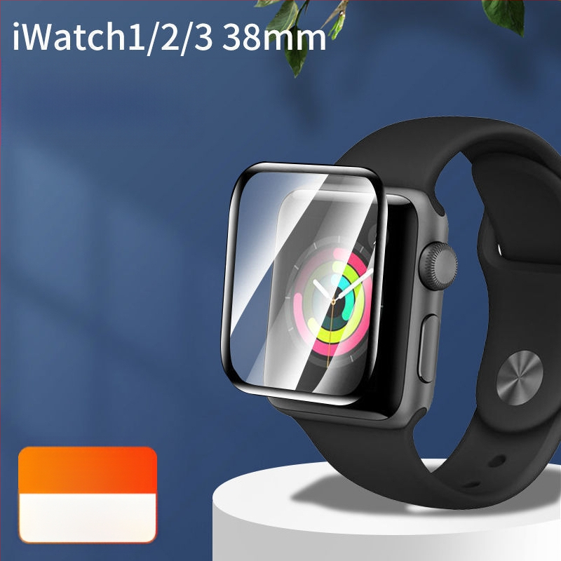 Apple Watch серия 7–10 защитно закалено стъкло за екран