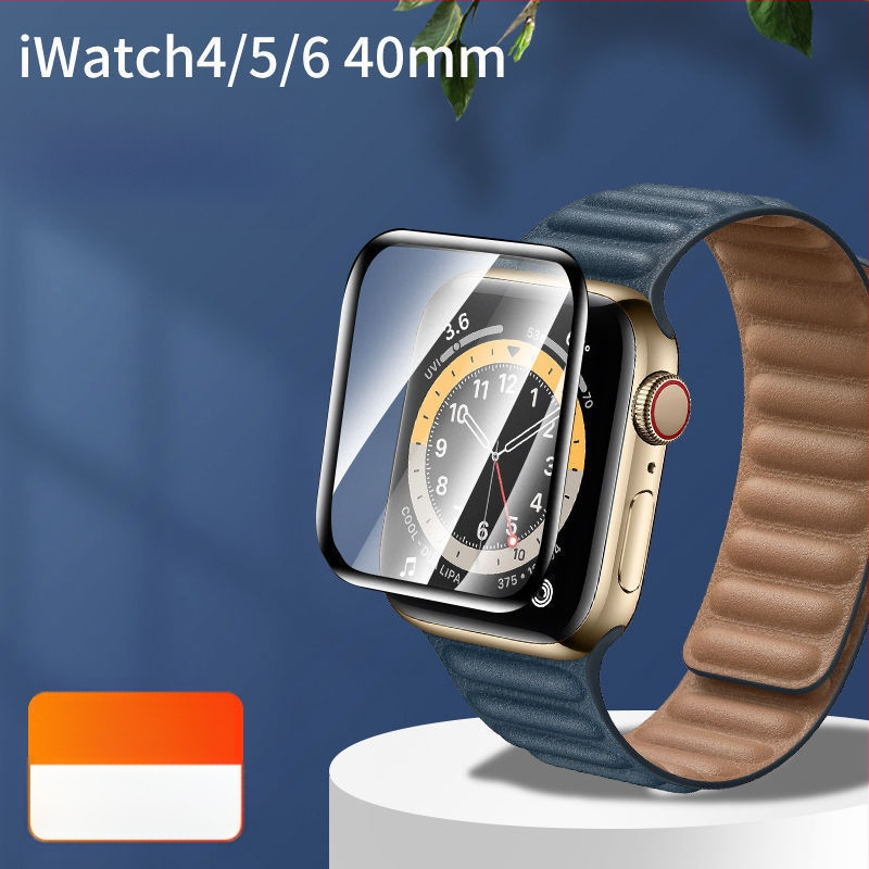 Apple Watch серия 7–10 защитно закалено стъкло за екран