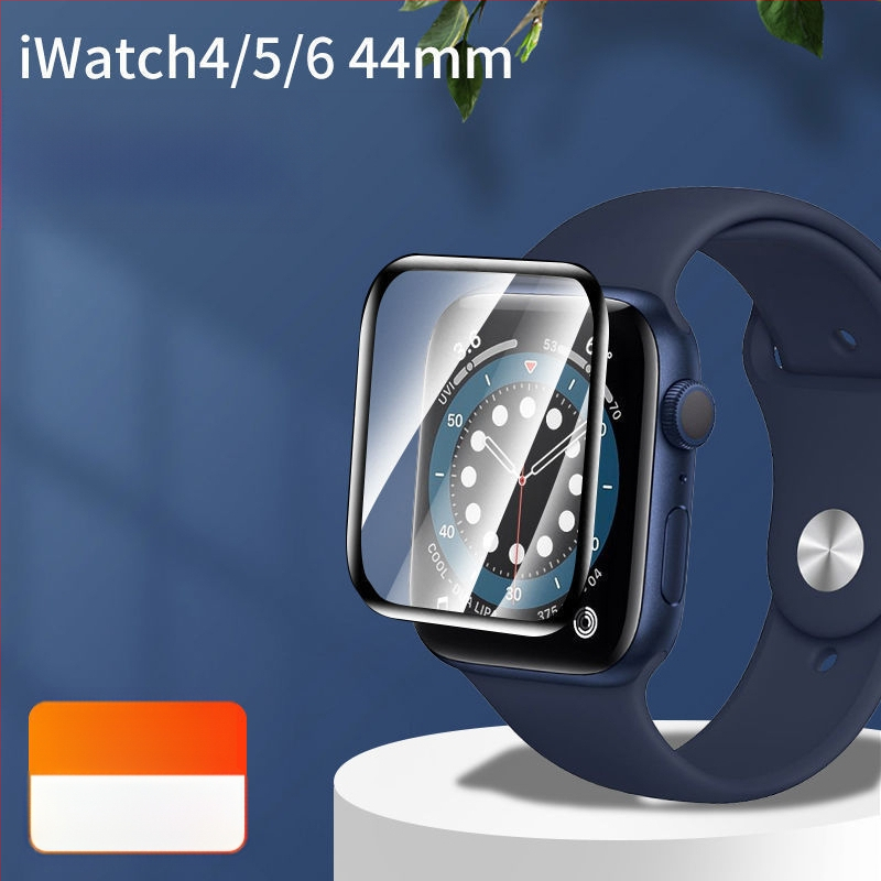 Apple Watch серия 7–10 защитно закалено стъкло за екран