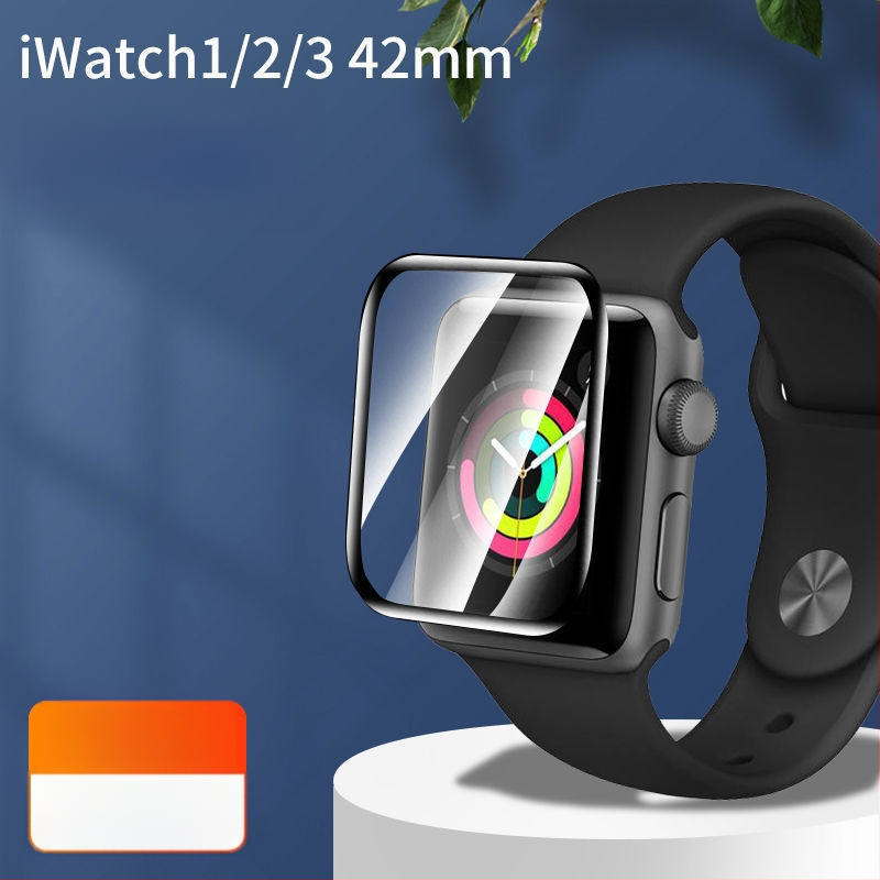 Apple Watch серия 7–10 защитно закалено стъкло за екран