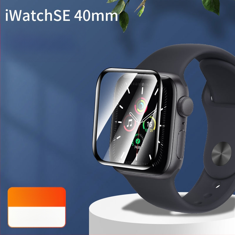 Apple Watch серия 7–10 защитно закалено стъкло за екран