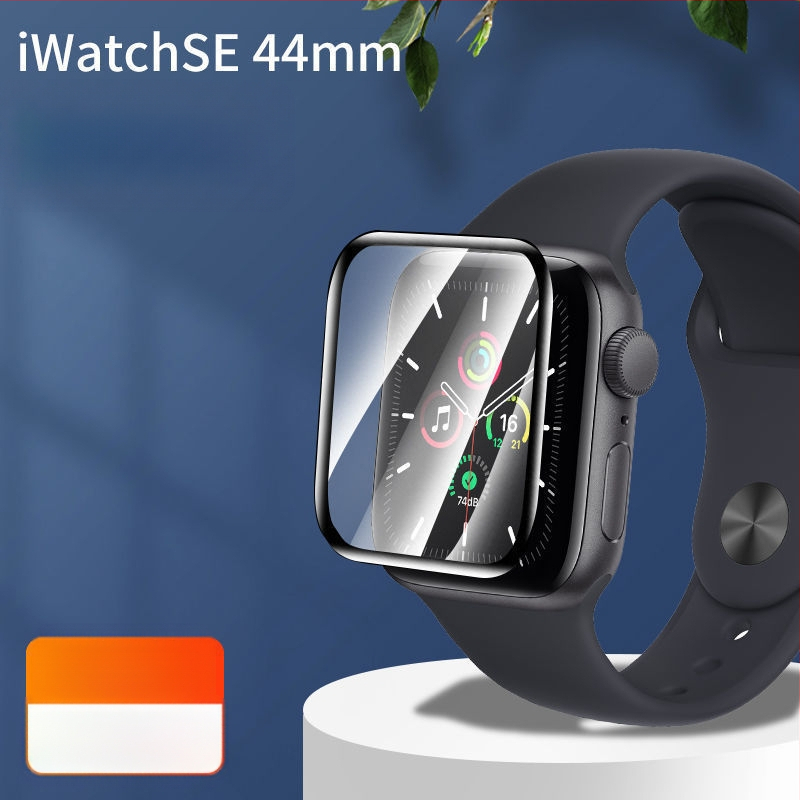 Apple Watch серия 7–10 защитно закалено стъкло за екран