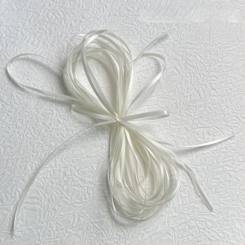 Hajpánt – Kétoldalas szatén, Poliészter velúr anyag, Masni dísz