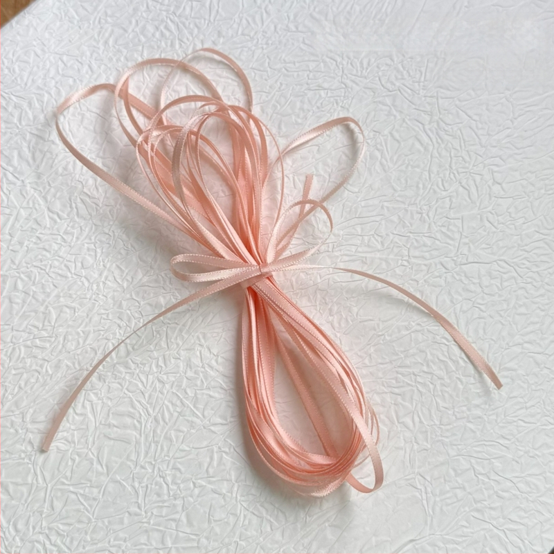 Hajpánt – Kétoldalas szatén, Poliészter velúr anyag, Masni dísz