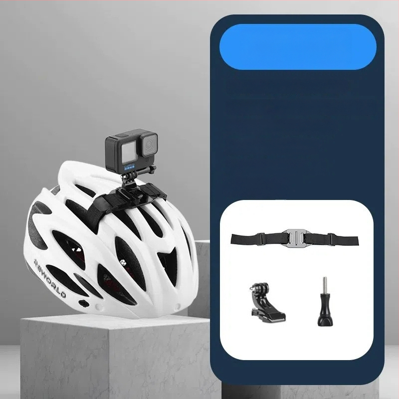 Αξεσουάρ Insta360 Ace Pro 2 – ιμάντας κεφαλής, ιμάντας στήθους, κλιπ για σακίδιο, μοτοσικλετικό στήριγμα