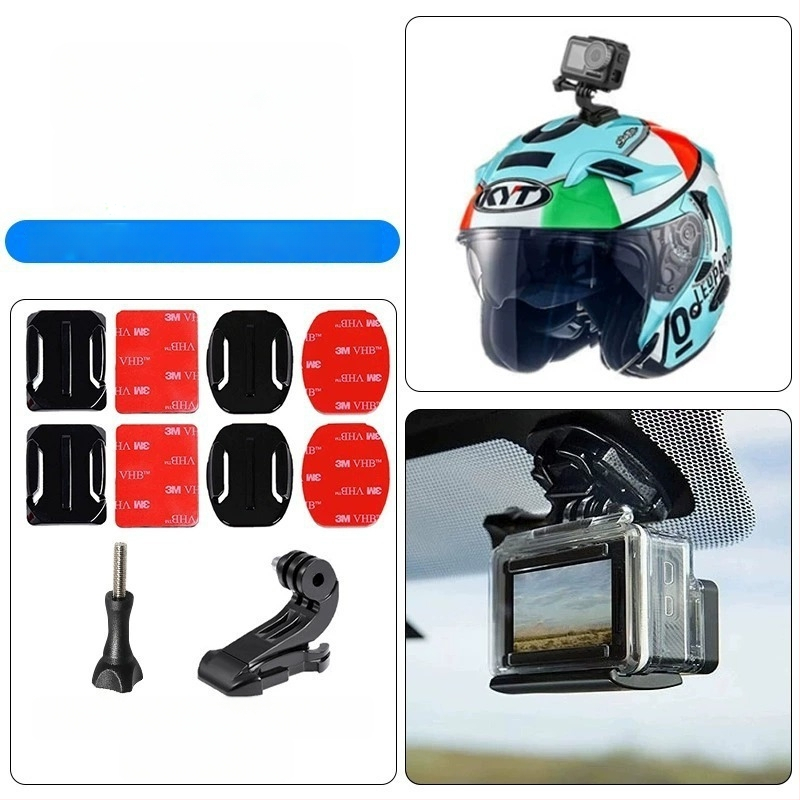 Αξεσουάρ Insta360 Ace Pro 2 – ιμάντας κεφαλής, ιμάντας στήθους, κλιπ για σακίδιο, μοτοσικλετικό στήριγμα