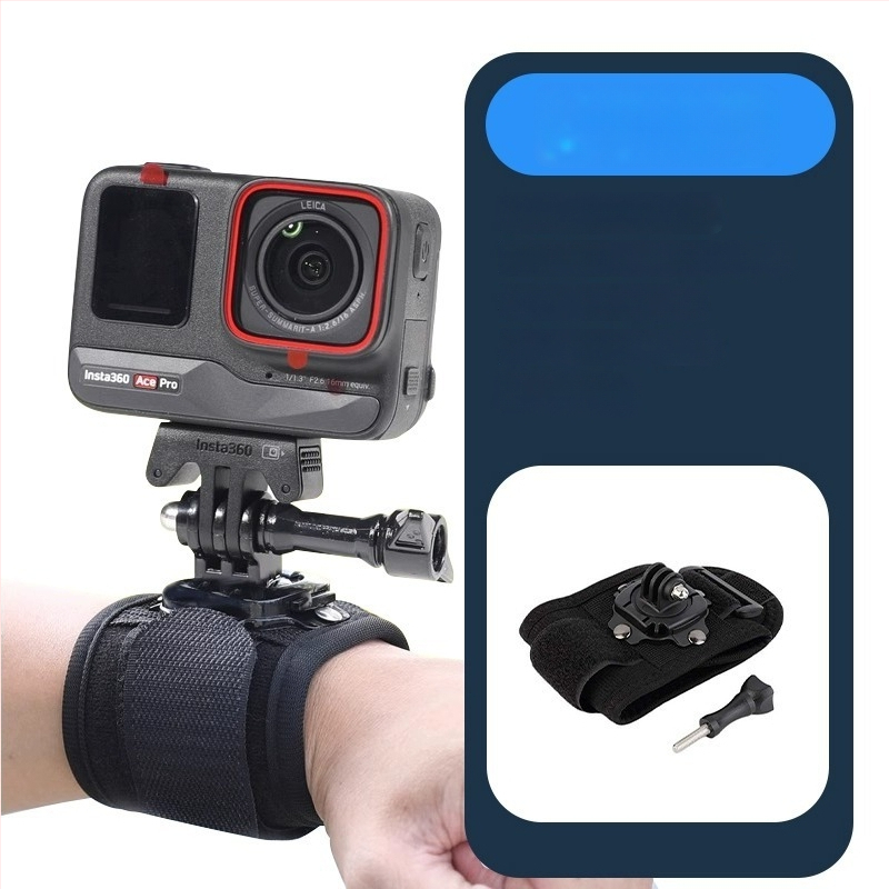 Αξεσουάρ Insta360 Ace Pro 2 – ιμάντας κεφαλής, ιμάντας στήθους, κλιπ για σακίδιο, μοτοσικλετικό στήριγμα