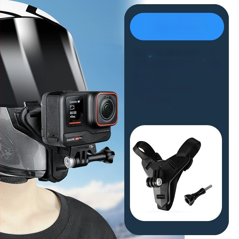 Αξεσουάρ Insta360 Ace Pro 2 – ιμάντας κεφαλής, ιμάντας στήθους, κλιπ για σακίδιο, μοτοσικλετικό στήριγμα