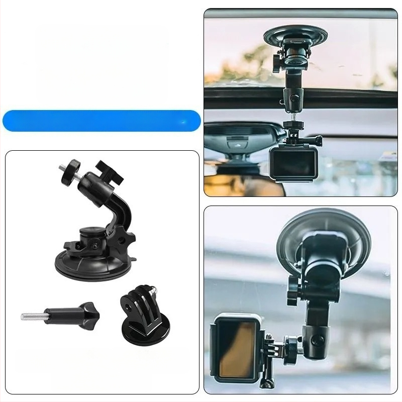 Αξεσουάρ Insta360 Ace Pro 2 – ιμάντας κεφαλής, ιμάντας στήθους, κλιπ για σακίδιο, μοτοσικλετικό στήριγμα