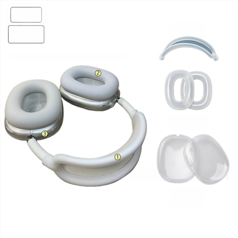 Silikonska zaštitna futrola za AirPods Max 2