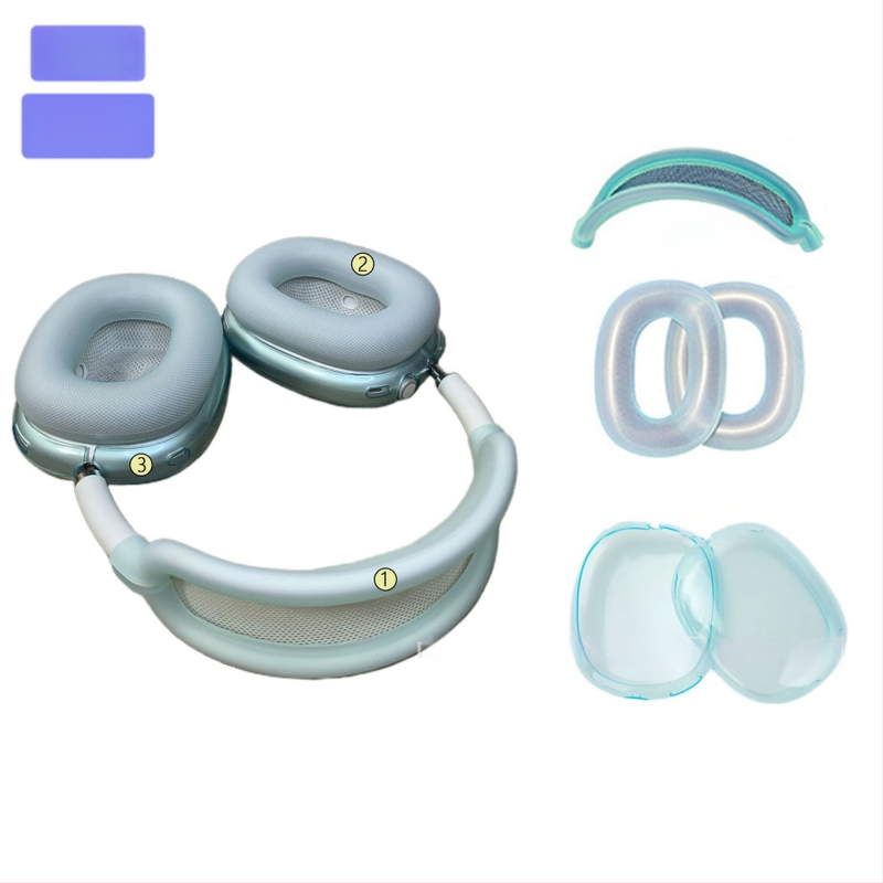 Silikonska zaštitna futrola za AirPods Max 2