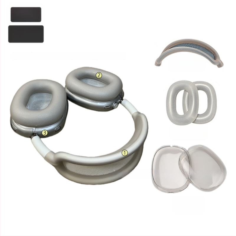 Silikonska zaštitna futrola za AirPods Max 2