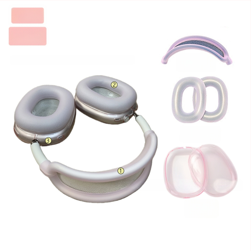 Silikonska zaštitna futrola za AirPods Max 2