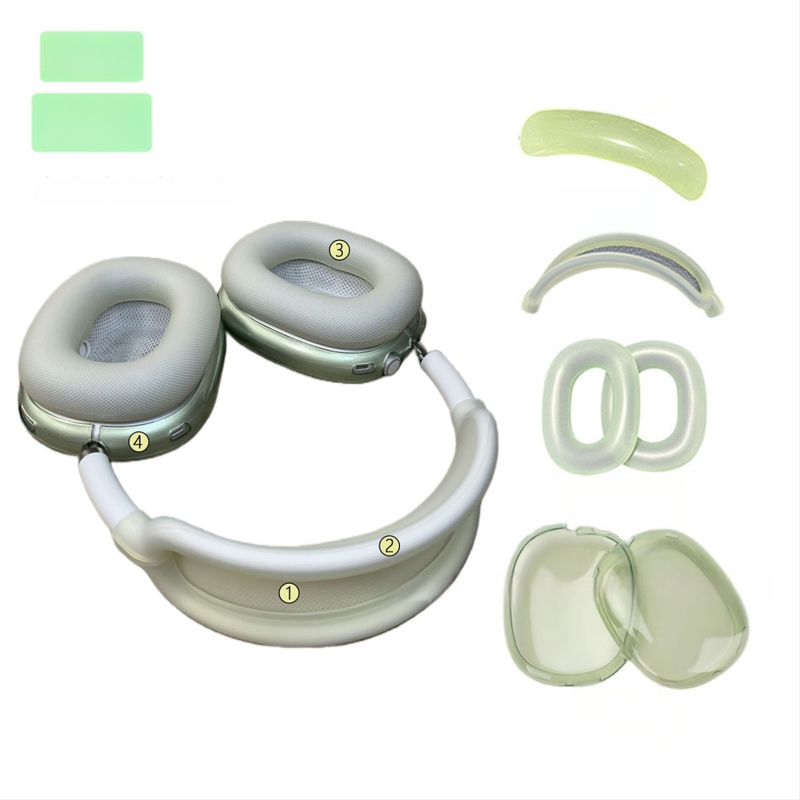 Silikonska zaštitna futrola za AirPods Max 2