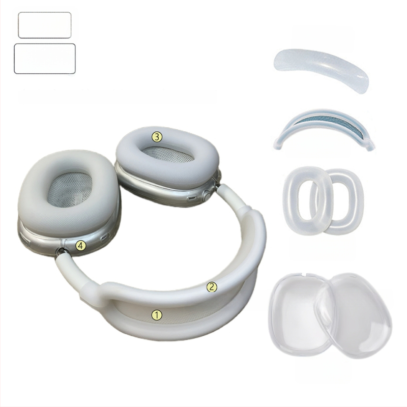Silikonska zaštitna futrola za AirPods Max 2
