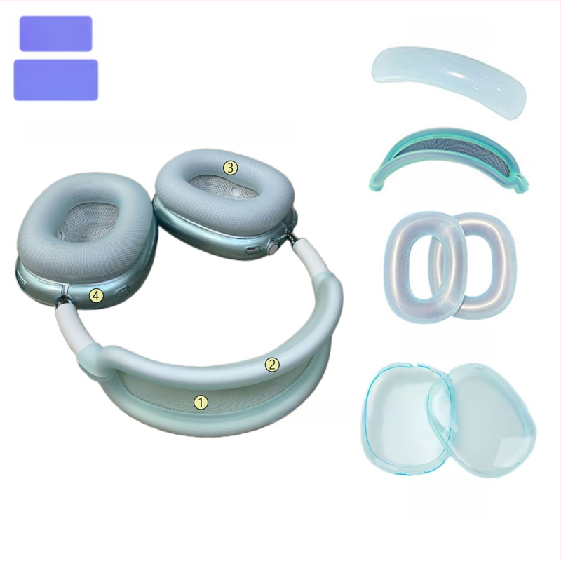Silikonska zaštitna futrola za AirPods Max 2