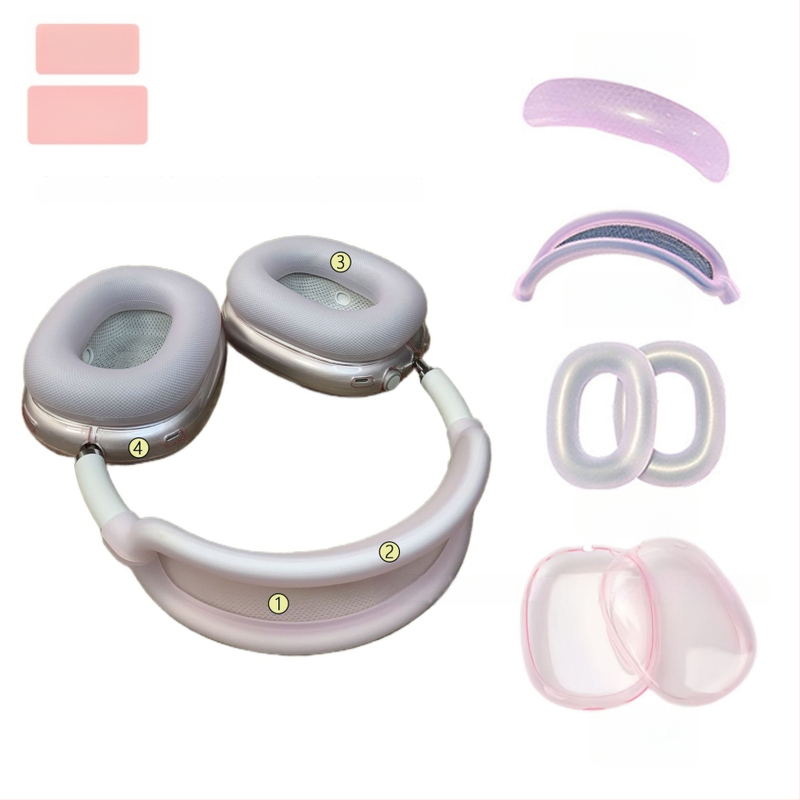 Silikonska zaštitna futrola za AirPods Max 2