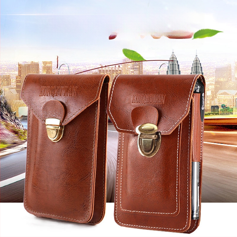 Corduroy dėklas mobiliajam telefonui su PU įdėklu ir uždaru atidarymu, verslo kelionėms, 2018 m. pavasaris