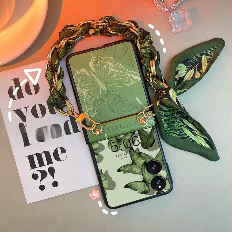 Ланярд за мобилен телефон с плетена изработка, къса каишка за китката, антиизгубващ дизайн, печат на лого и възможност за персонализация