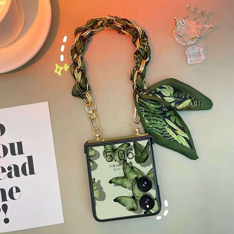 Ланярд за мобилен телефон с плетена изработка, къса каишка за китката, антиизгубващ дизайн, печат на лого и възможност за персонализация