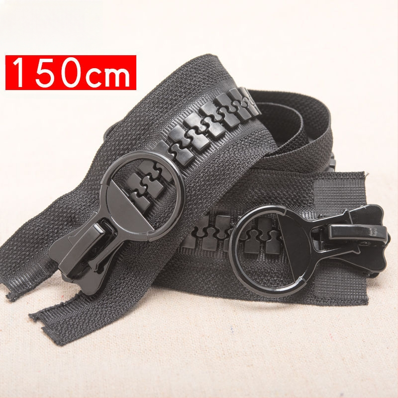 Цип-пулер за обувки, двойно-насочен нейлонов аксесоар, подходящ за други ципове, марка Unique